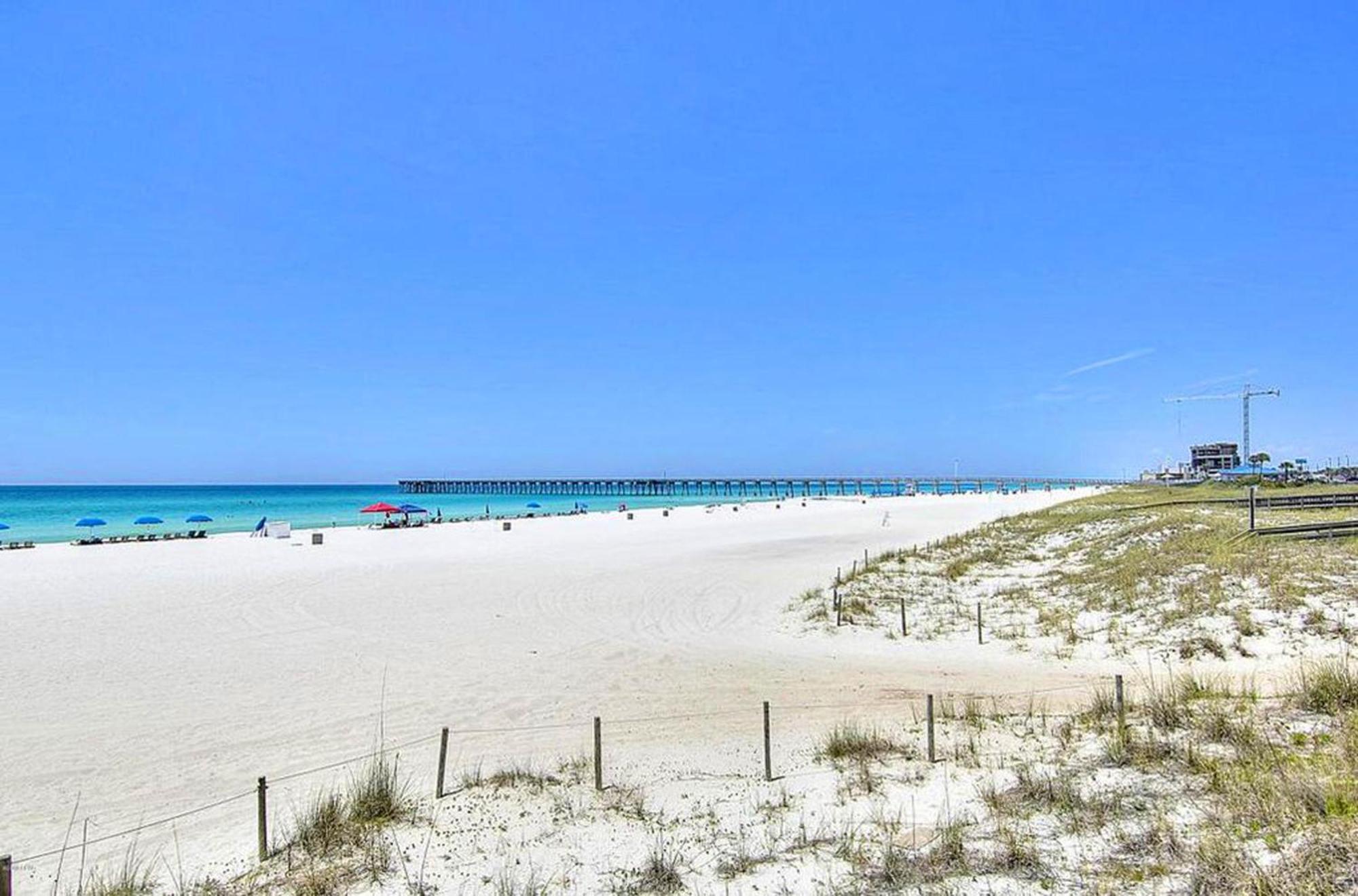 Sterling Reef 706 Vila Panama City Beach Exterior foto