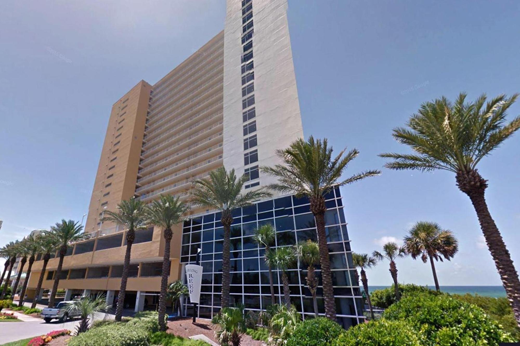 Sterling Reef 706 Vila Panama City Beach Exterior foto