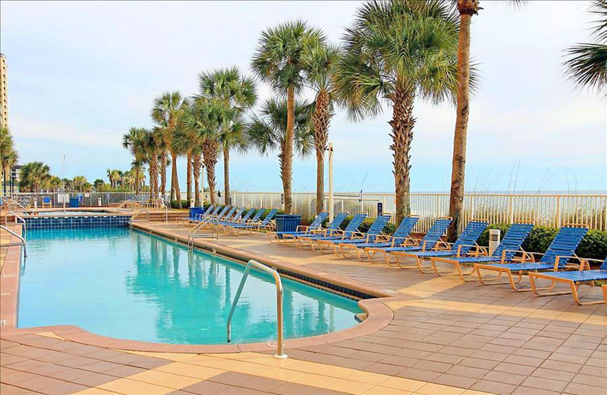 Sterling Reef 706 Vila Panama City Beach Exterior foto