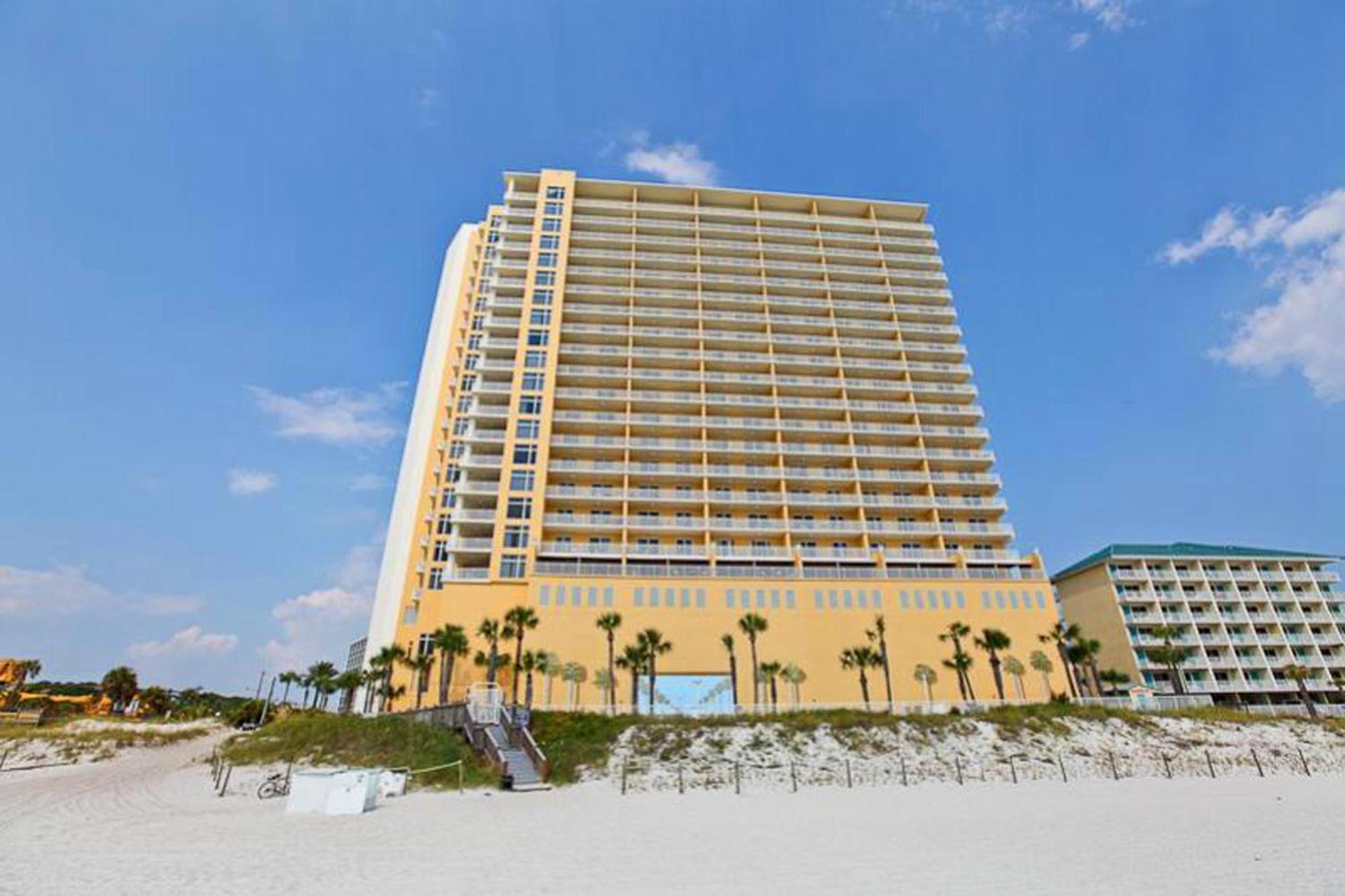 Sterling Reef 706 Vila Panama City Beach Exterior foto