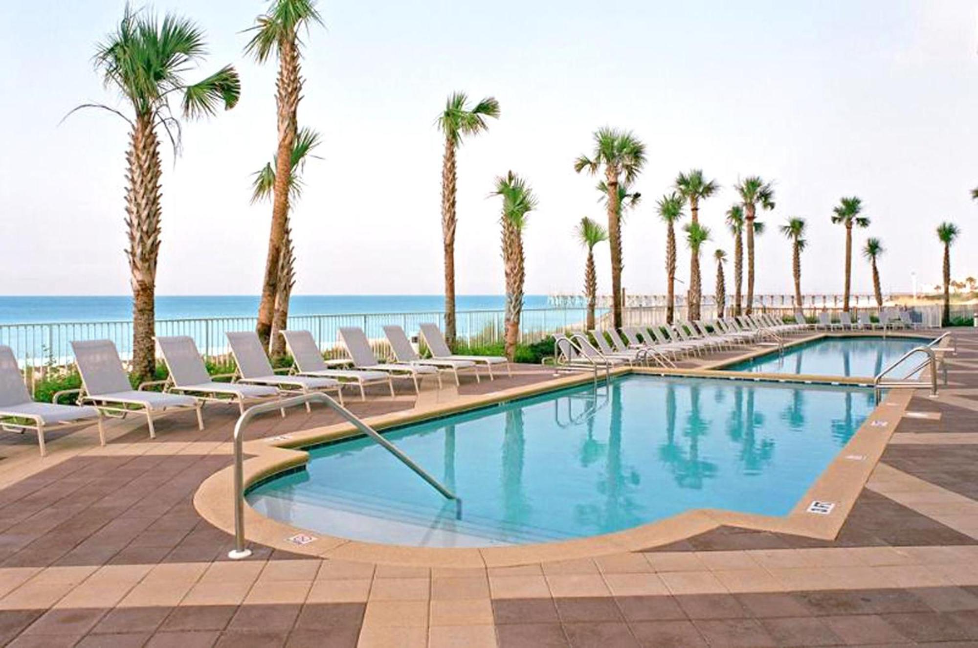 Sterling Reef 706 Vila Panama City Beach Exterior foto