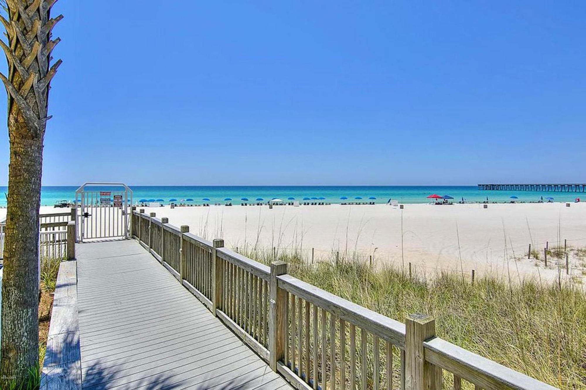 Sterling Reef 706 Vila Panama City Beach Exterior foto