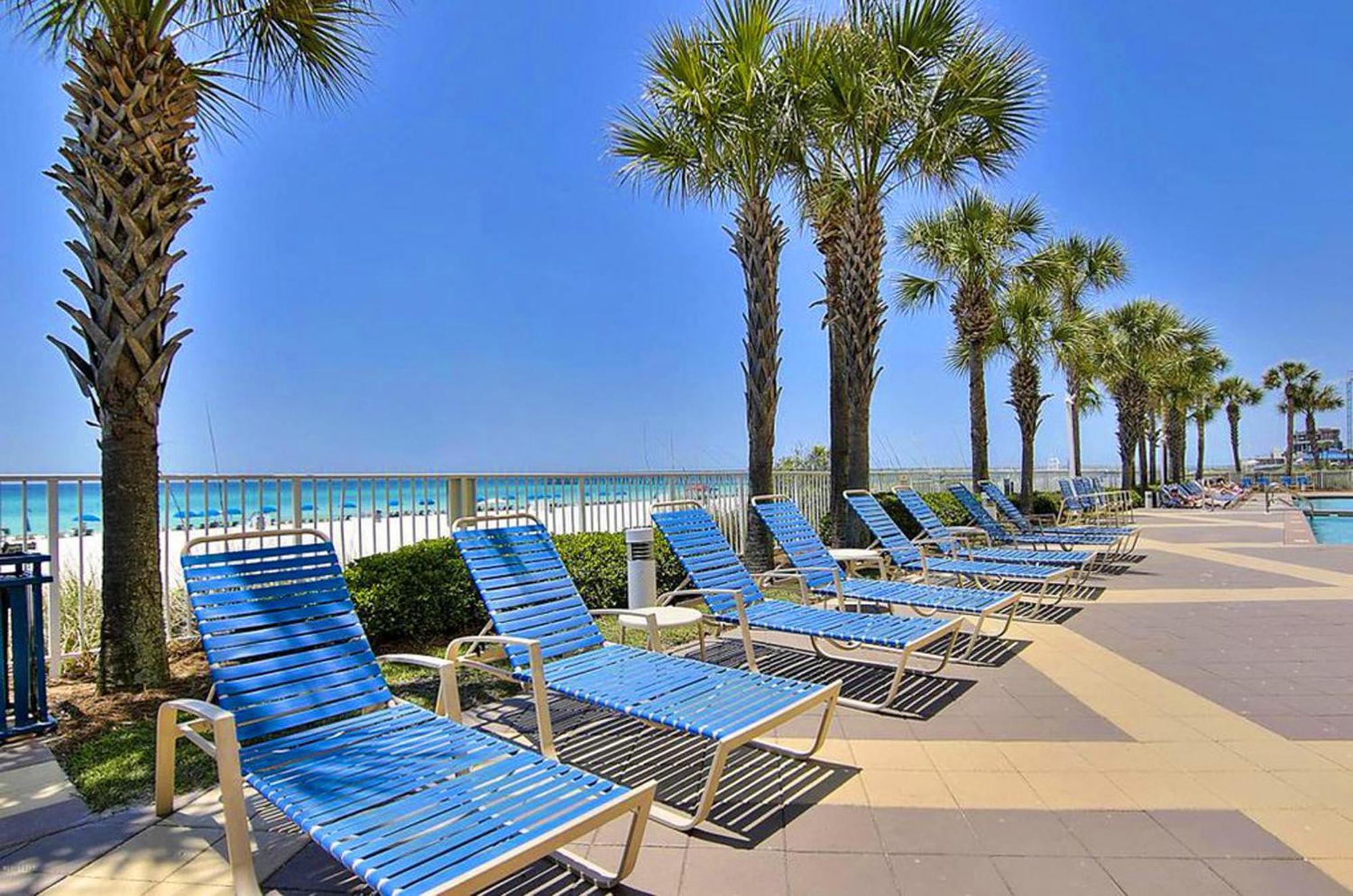 Sterling Reef 706 Vila Panama City Beach Exterior foto