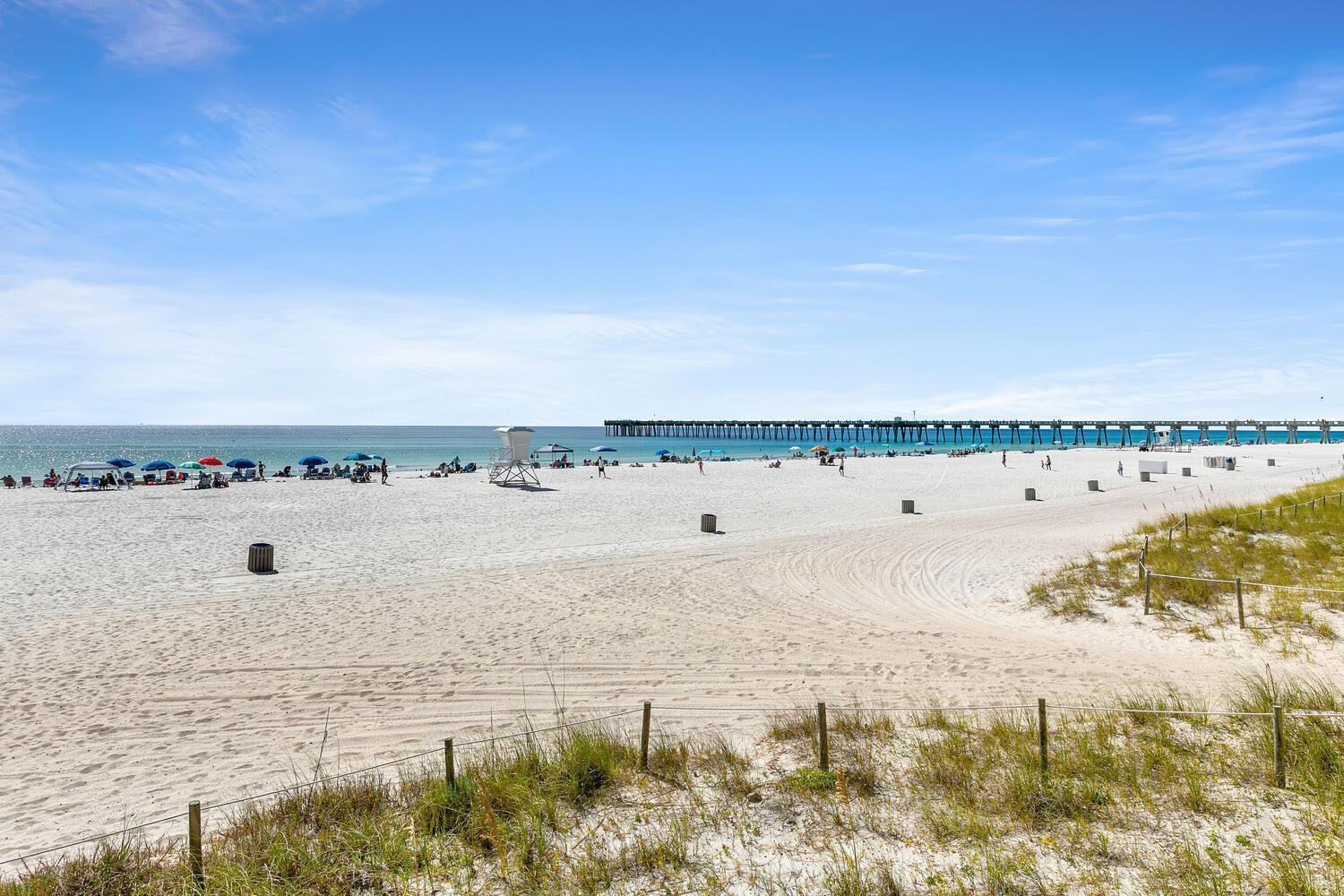 Sterling Reef 706 Vila Panama City Beach Exterior foto