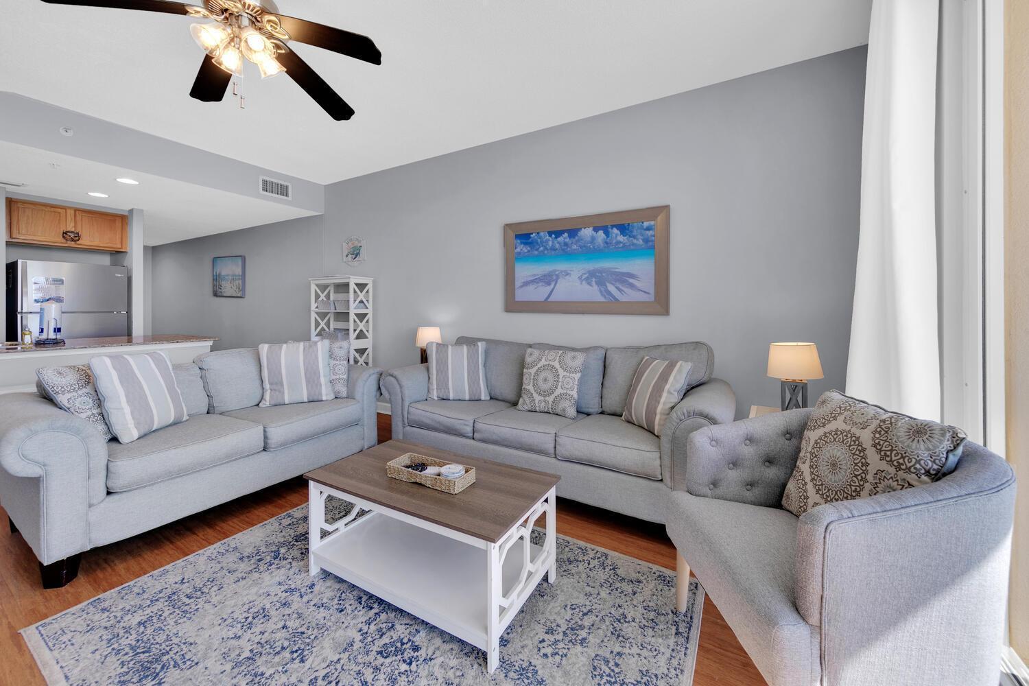 Sterling Reef 706 Vila Panama City Beach Exterior foto