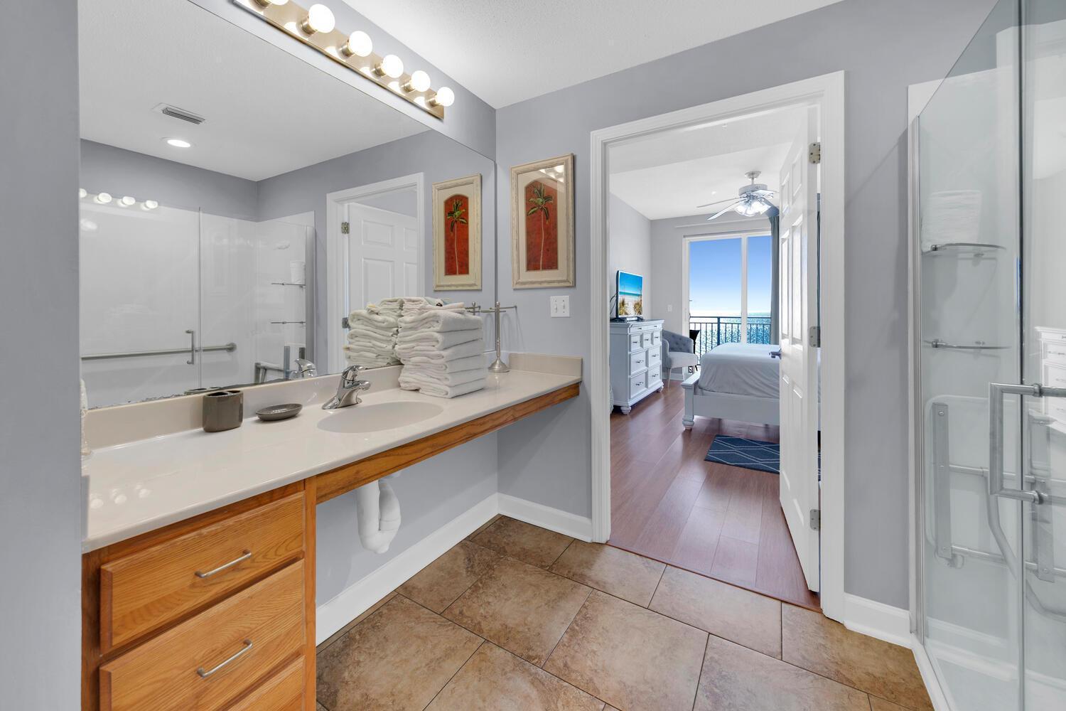 Sterling Reef 706 Vila Panama City Beach Exterior foto