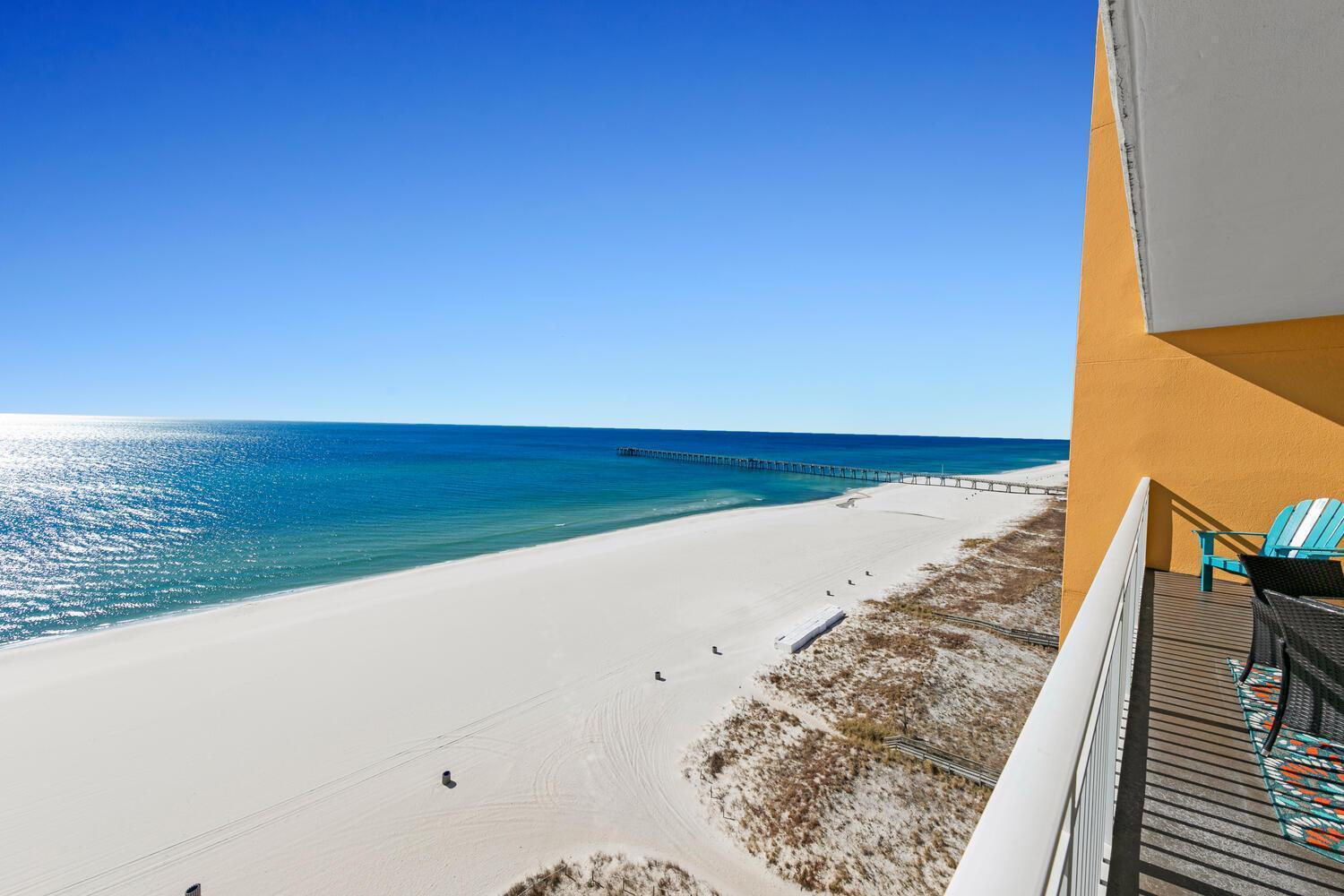 Sterling Reef 706 Vila Panama City Beach Exterior foto
