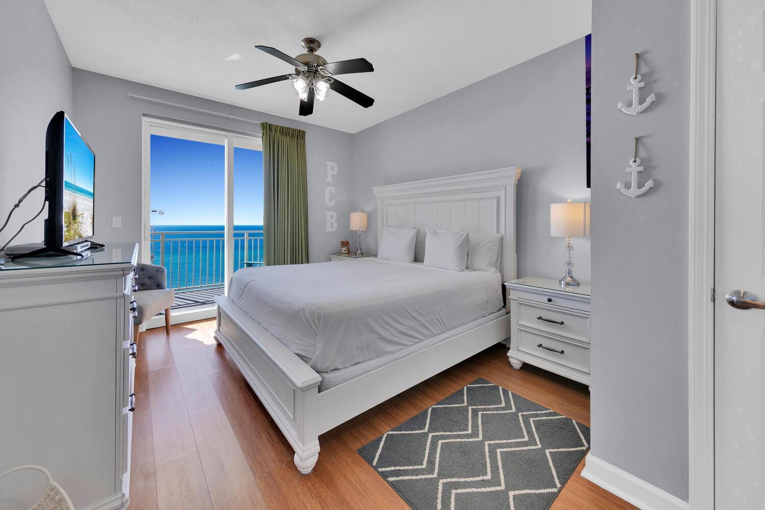 Sterling Reef 706 Vila Panama City Beach Exterior foto