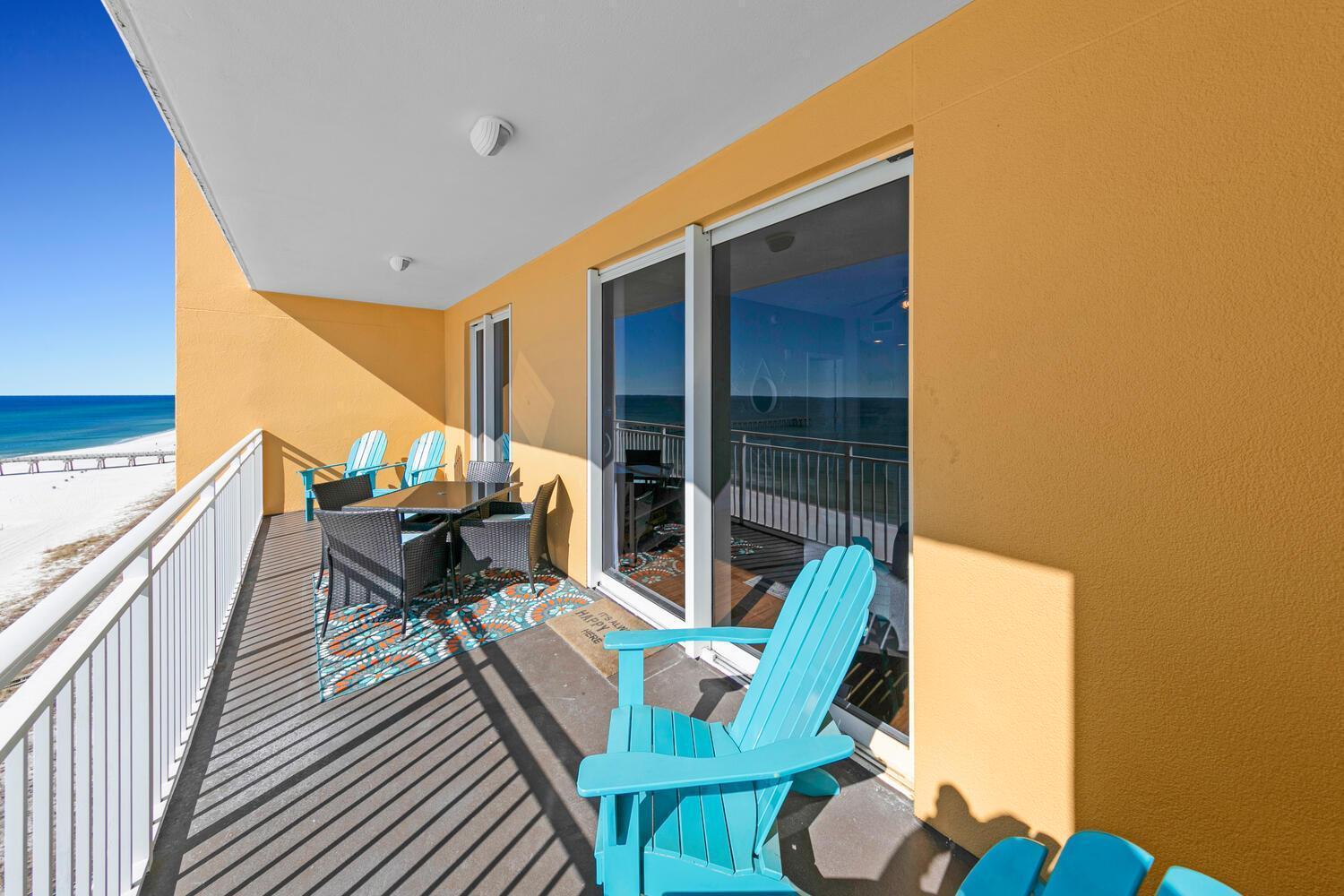 Sterling Reef 706 Vila Panama City Beach Exterior foto