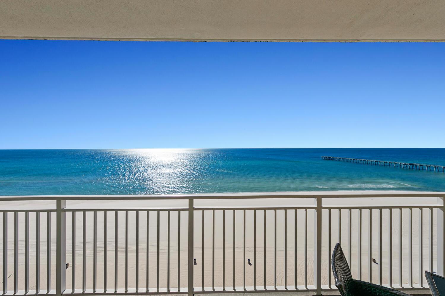 Sterling Reef 706 Vila Panama City Beach Exterior foto