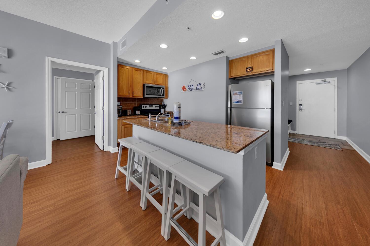 Sterling Reef 706 Vila Panama City Beach Exterior foto
