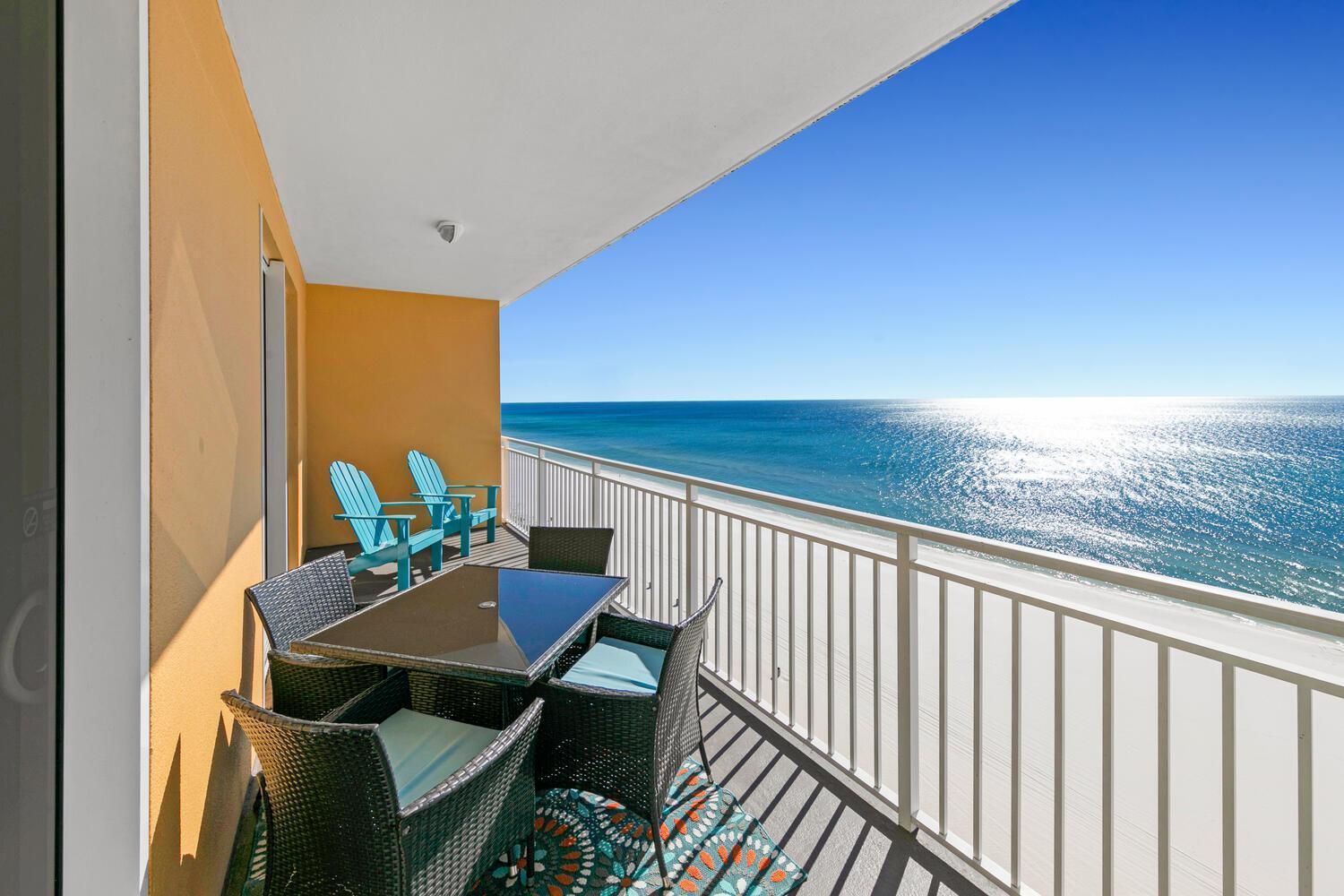 Sterling Reef 706 Vila Panama City Beach Exterior foto